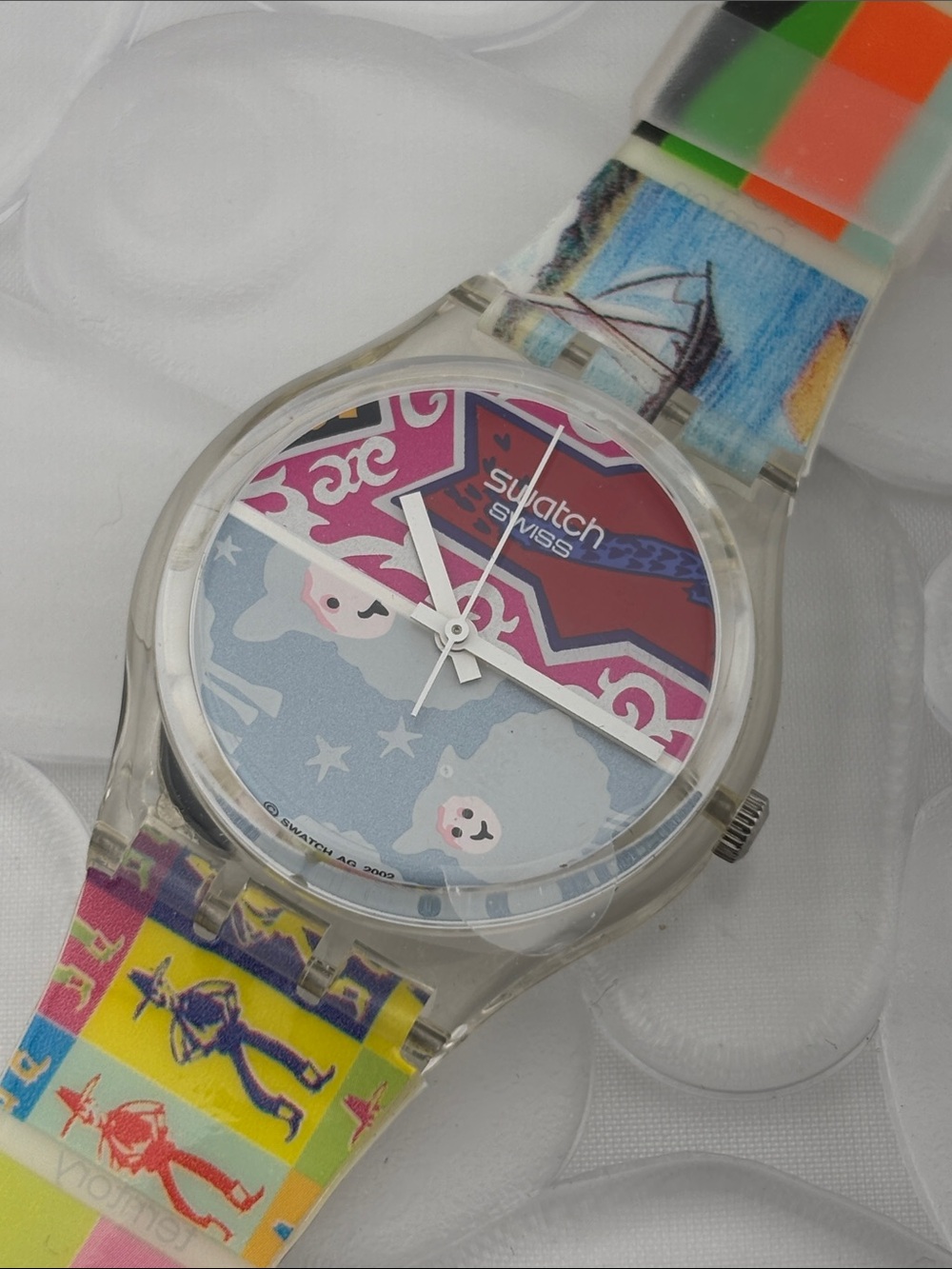 Swatch Watch - GZ177 - LOTS OF SWATCH